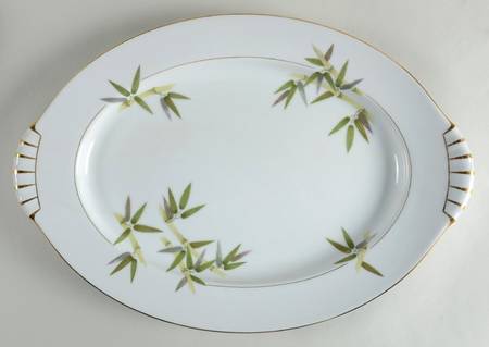 NAR28 17" Oval Serving Platter