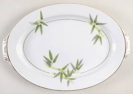 NAR28 12" Oval Serving Platter