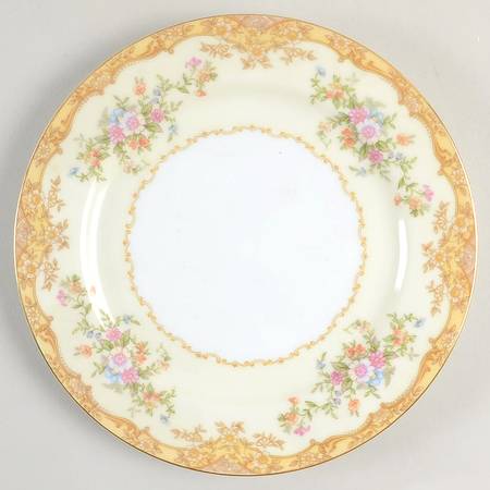 N916 Salad Plate