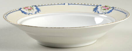 N918 Round Butter No Lid