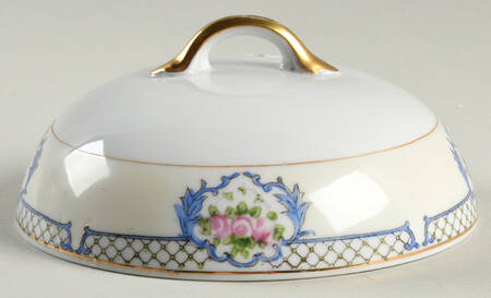 N918 Lid for Round Butter