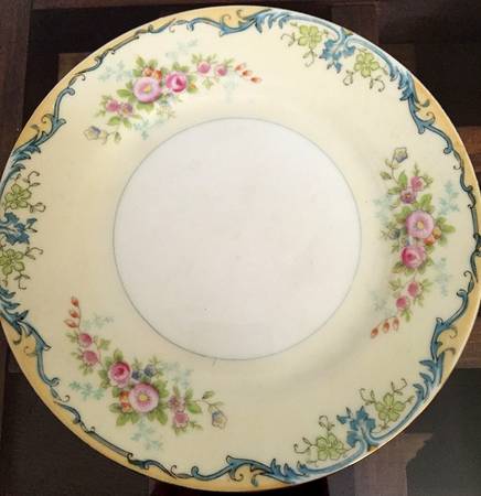 N920 Salad Plate