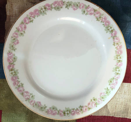 N1052 Bread & Butter Plate