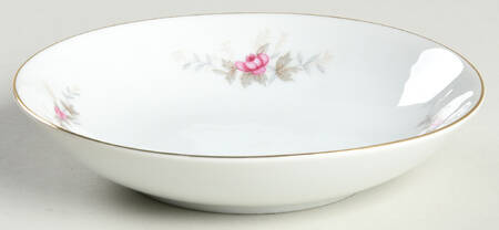 Highland Rose Fruit/Dessert (Sauce) Bowl