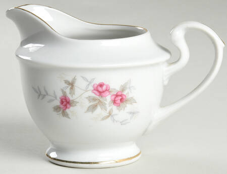 Highland Rose Creamer