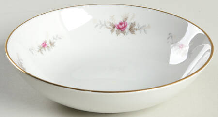 Highland Rose Coupe Cereal Bowl