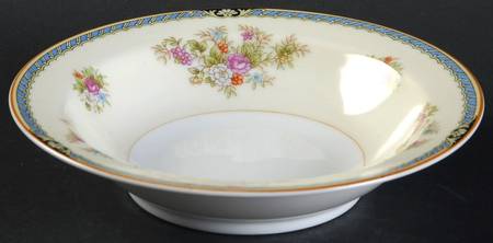 N928 Rim Fruit/Dessert (Sauce) Bowl