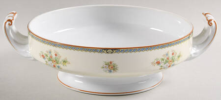 N928 Round Vegetable No Lid