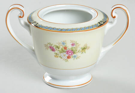 N928 Mini Sugar Bowl No Lid