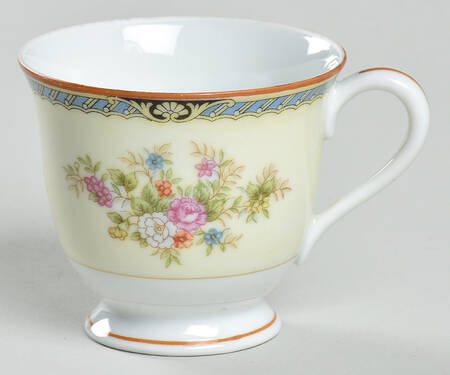 N928 Footed Demitasse Cup