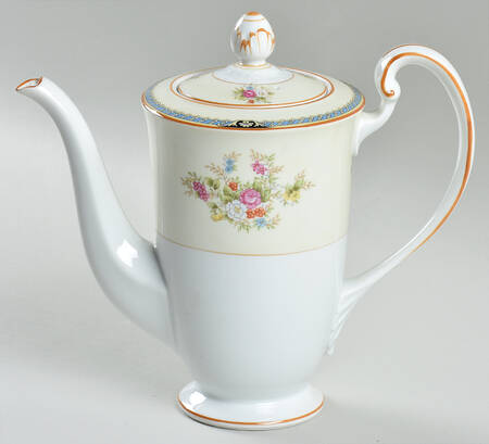 N928 Mini Coffee Pot & Lid