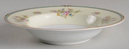 N928 Rim Soup Bowl