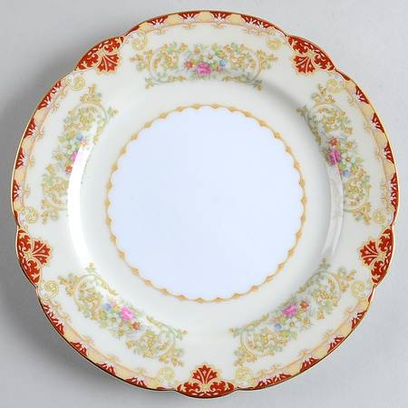 N927 Salad Plate