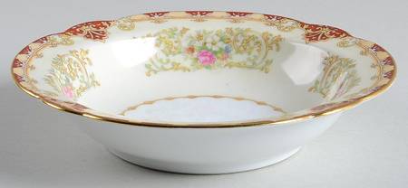 N927 Rim Fruit/Dessert (Sauce) Bowl