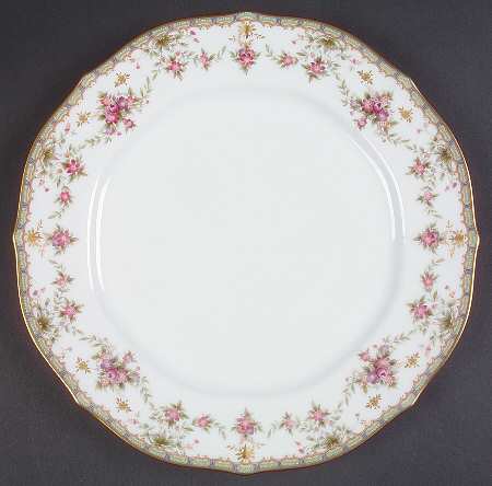 Rose Palace by Noritake