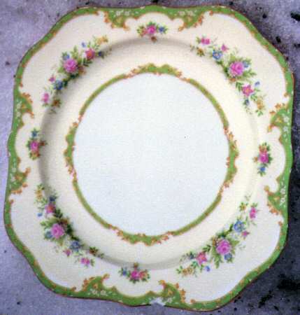 N935 Dessert/Pie Plate