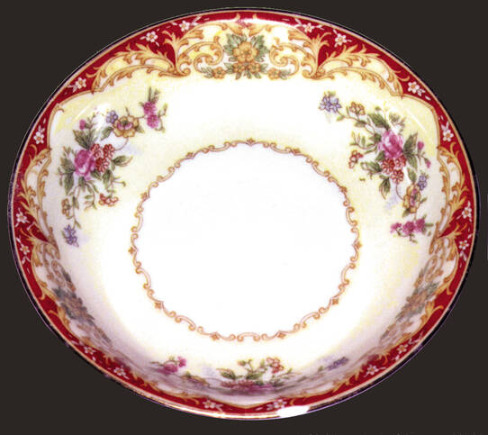 N941 Fruit/Dessert (Sauce) Bowl