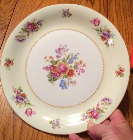 N942 Dinner Plate