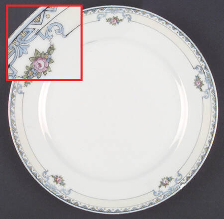 N944 by Noritake