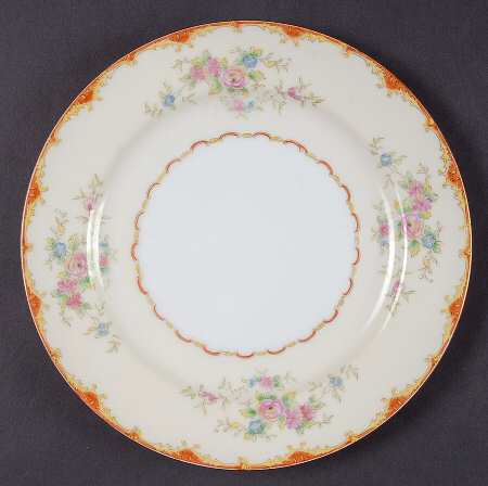 N949 Salad Plate