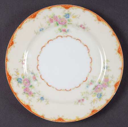N949 Bread & Butter Plate