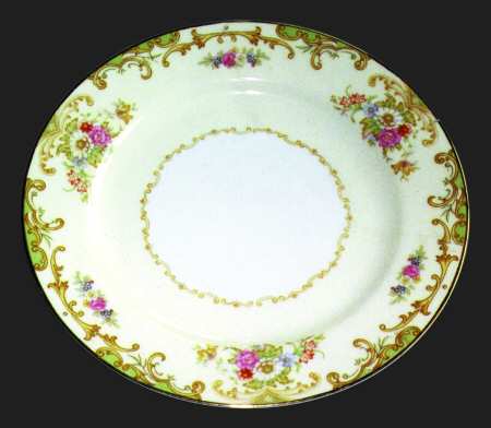 N950 Bread & Butter Plate