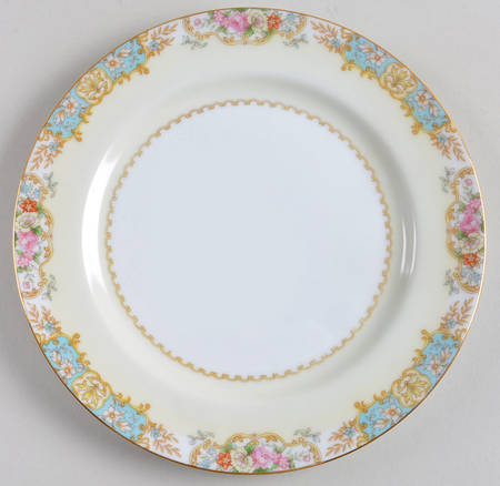 N954 Salad Plate