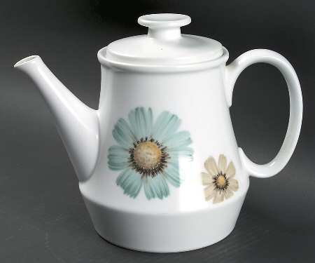 N955 Teapot & Lid