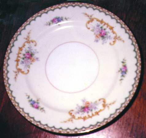 N956 Bread & Butter Plate