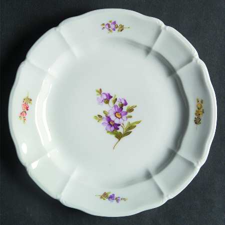 NYM2 Bread & Butter Plate