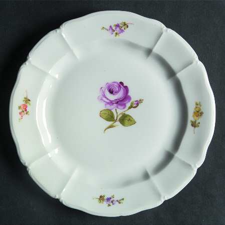 NYM2 Bread & Butter Plate