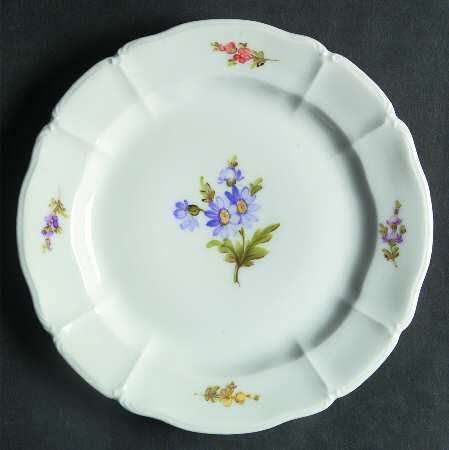NYM2 Bread & Butter Plate