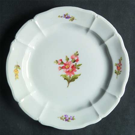 NYM2 Bread & Butter Plate