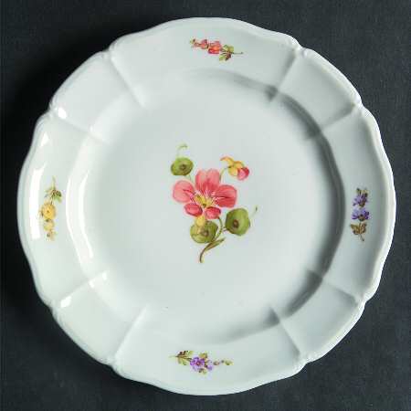 NYM2 Bread & Butter Plate