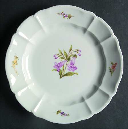 NYM2 Dinner Plate