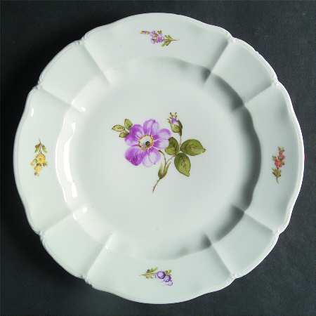 NYM2 Dinner Plate