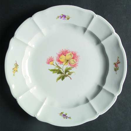 NYM2 Dinner Plate