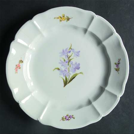 NYM2 Dinner Plate