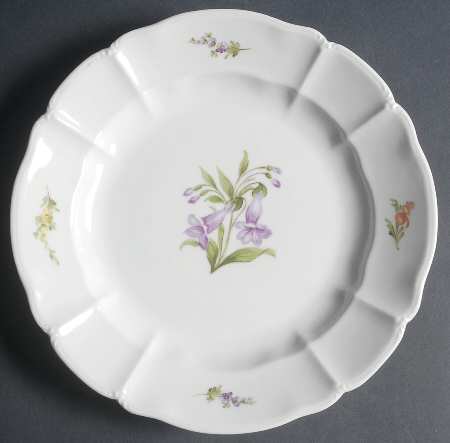 NYM2 Dinner Plate