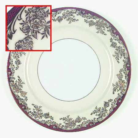 Glorietta by Noritake