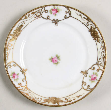 N961 Bread & Butter Plate