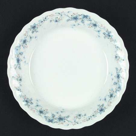 Blue Pine Coupe Soup Bowl