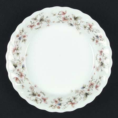 Wild Berry (No Trim) Coupe Soup Bowl
