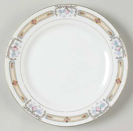 Northcliffe by Noritake