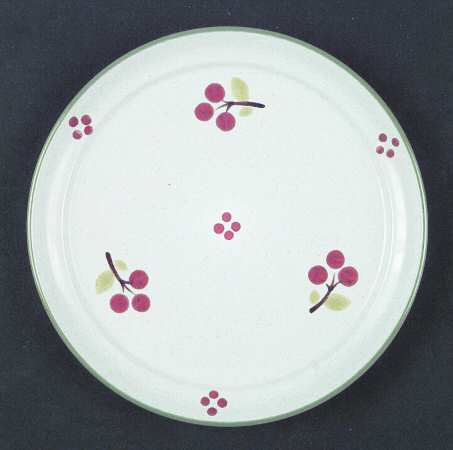 Shenandoah Salad Plate