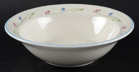 Melody Coupe Cereal Bowl