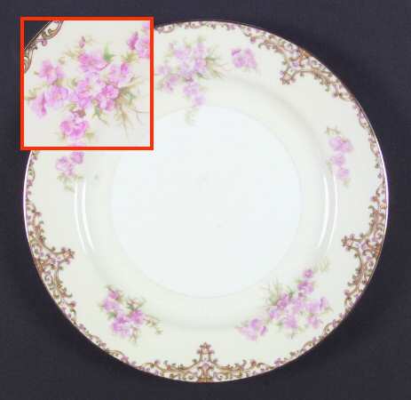 Mystery #213 by Noritake