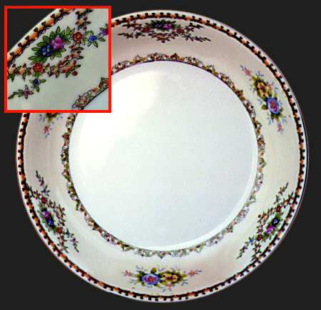 N982 Coupe Soup Bowl