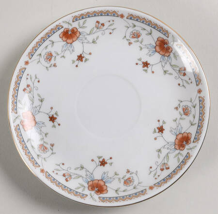 NTH5 Saucer for Footed Cup