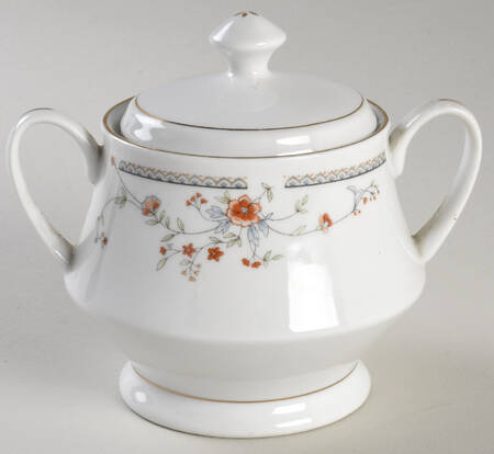 NTH5 Sugar Bowl & Lid